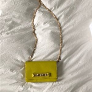 Henri Bendel studded crossbody